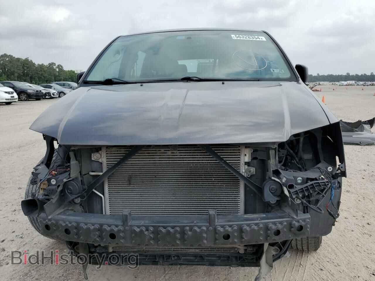 2015 DODGE CARAVAN - VIN: 2C4RDGBG4FR687738 - Photo 5
