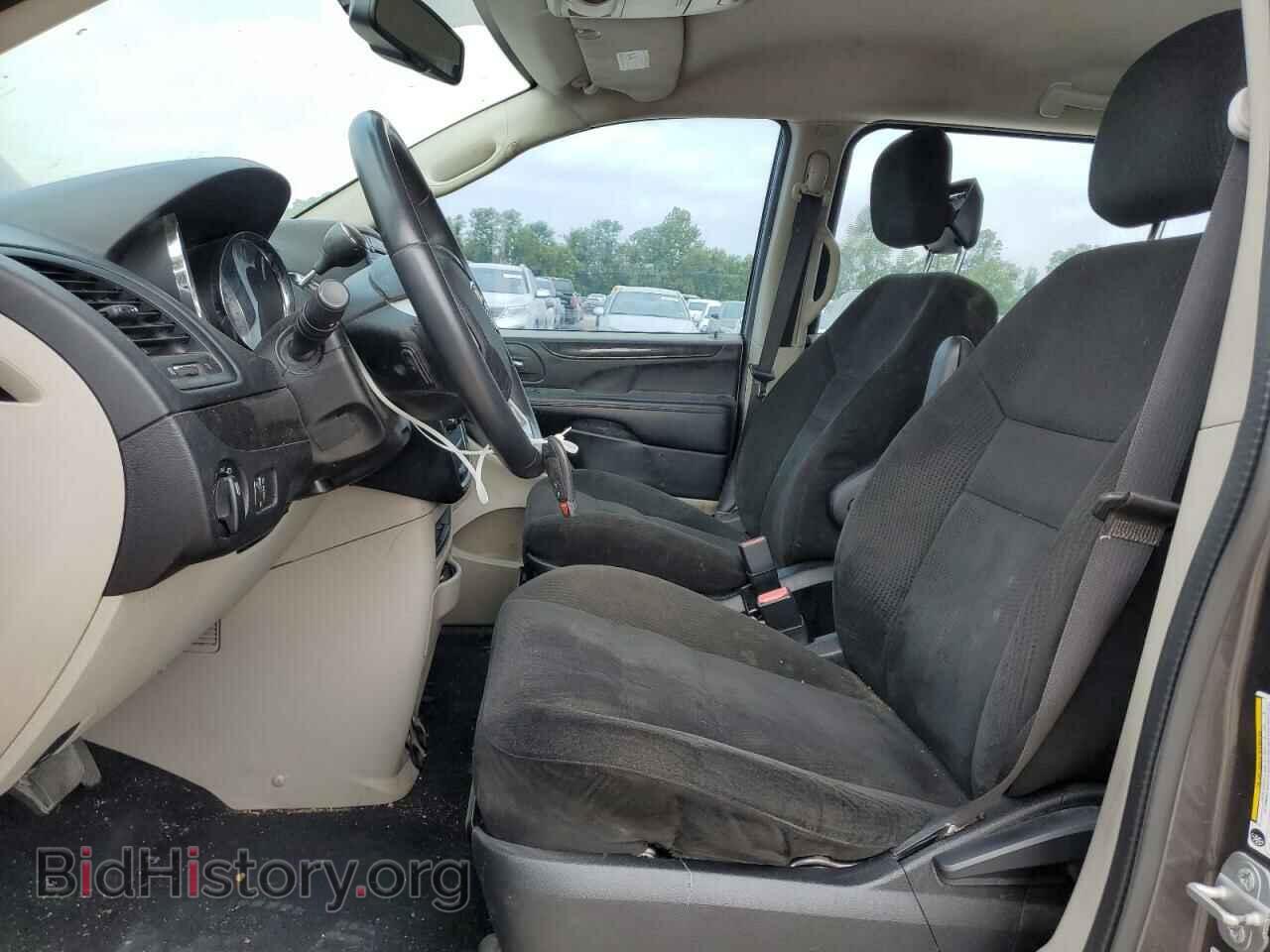 2015 DODGE CARAVAN - VIN: 2C4RDGBG4FR687738 - Photo 7
