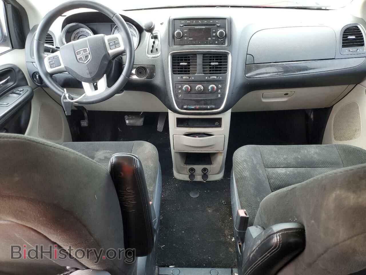2015 DODGE CARAVAN - VIN: 2C4RDGBG4FR687738 - Photo 8