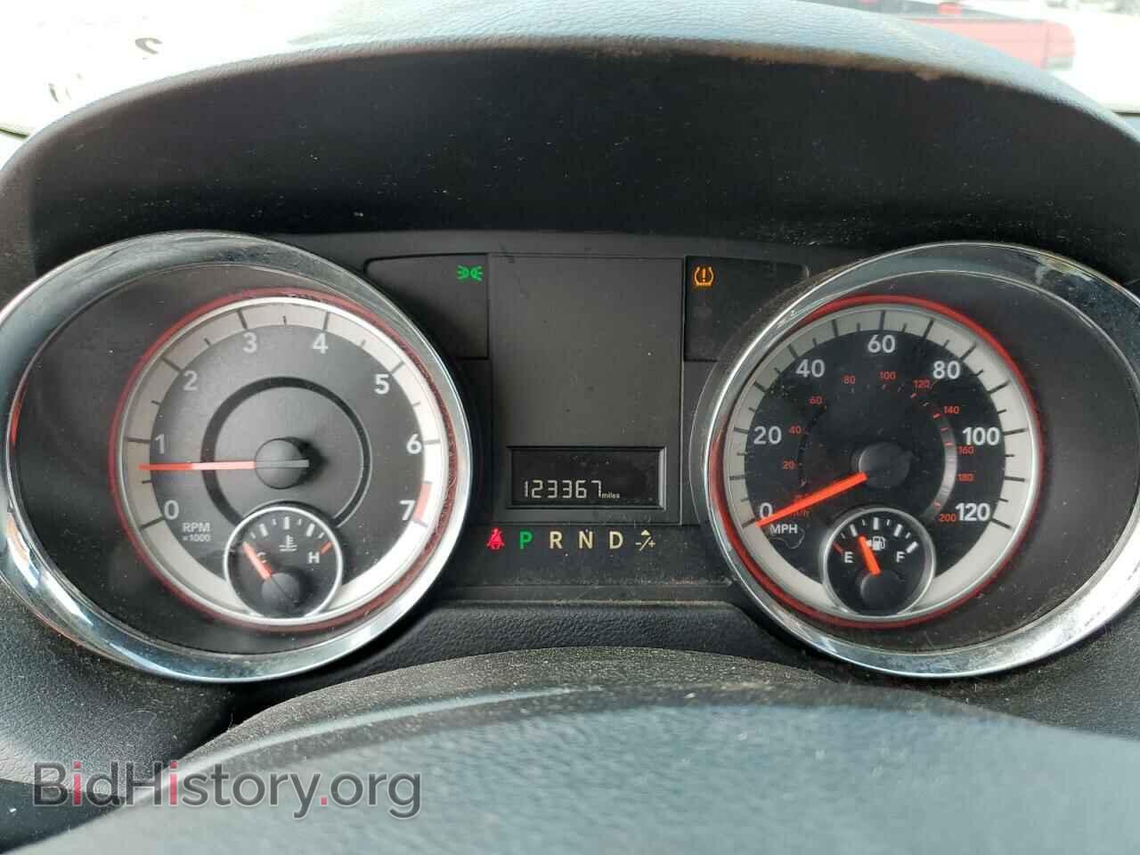 2015 DODGE CARAVAN - VIN: 2C4RDGBG4FR687738 - Photo 9