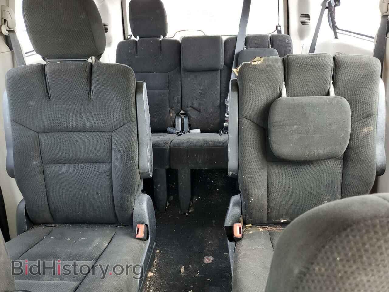 2015 DODGE CARAVAN - VIN: 2C4RDGBG4FR687738 - Photo 10