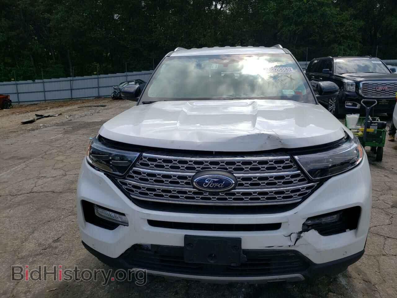 2021 FORD EXPLORER - VIN: 1FMSK8FH7MGB64806 - Photo 5