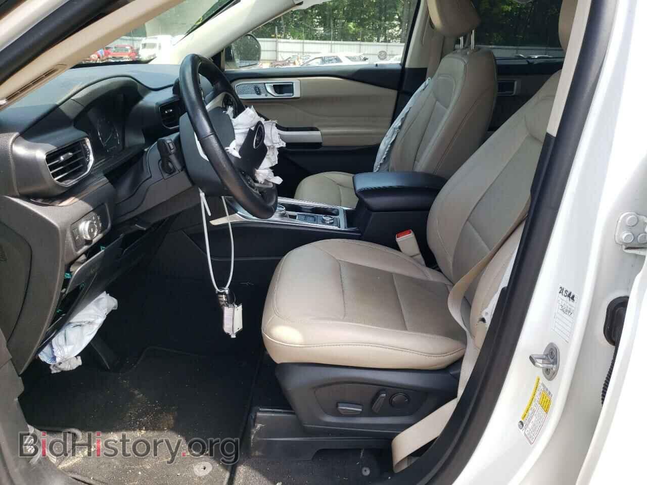 2021 FORD EXPLORER - VIN: 1FMSK8FH7MGB64806 - Photo 7