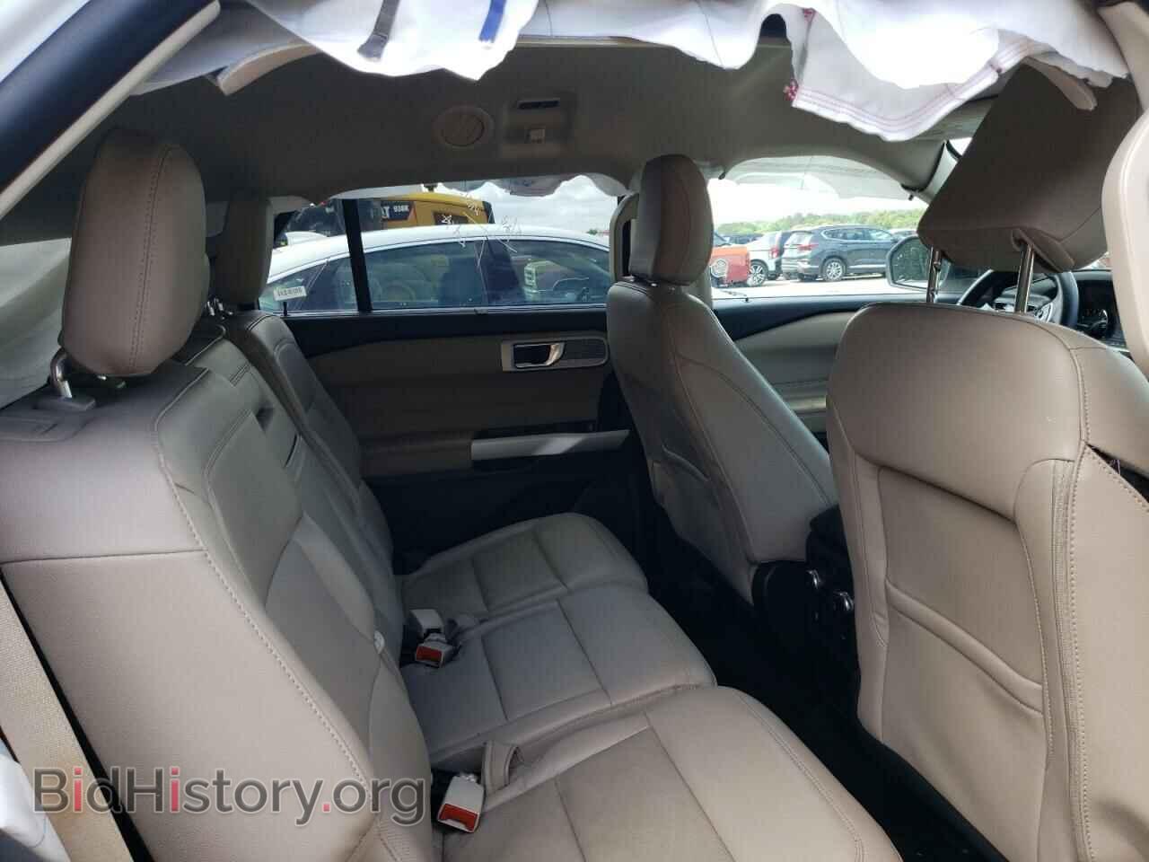 2021 FORD EXPLORER - VIN: 1FMSK8FH7MGB64806 - Photo 10