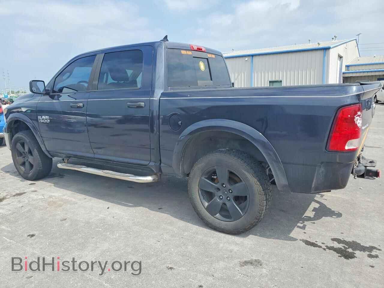 2016 RAM 1500 - VIN: 1C6RR7LG1GS115534 - Фото 2