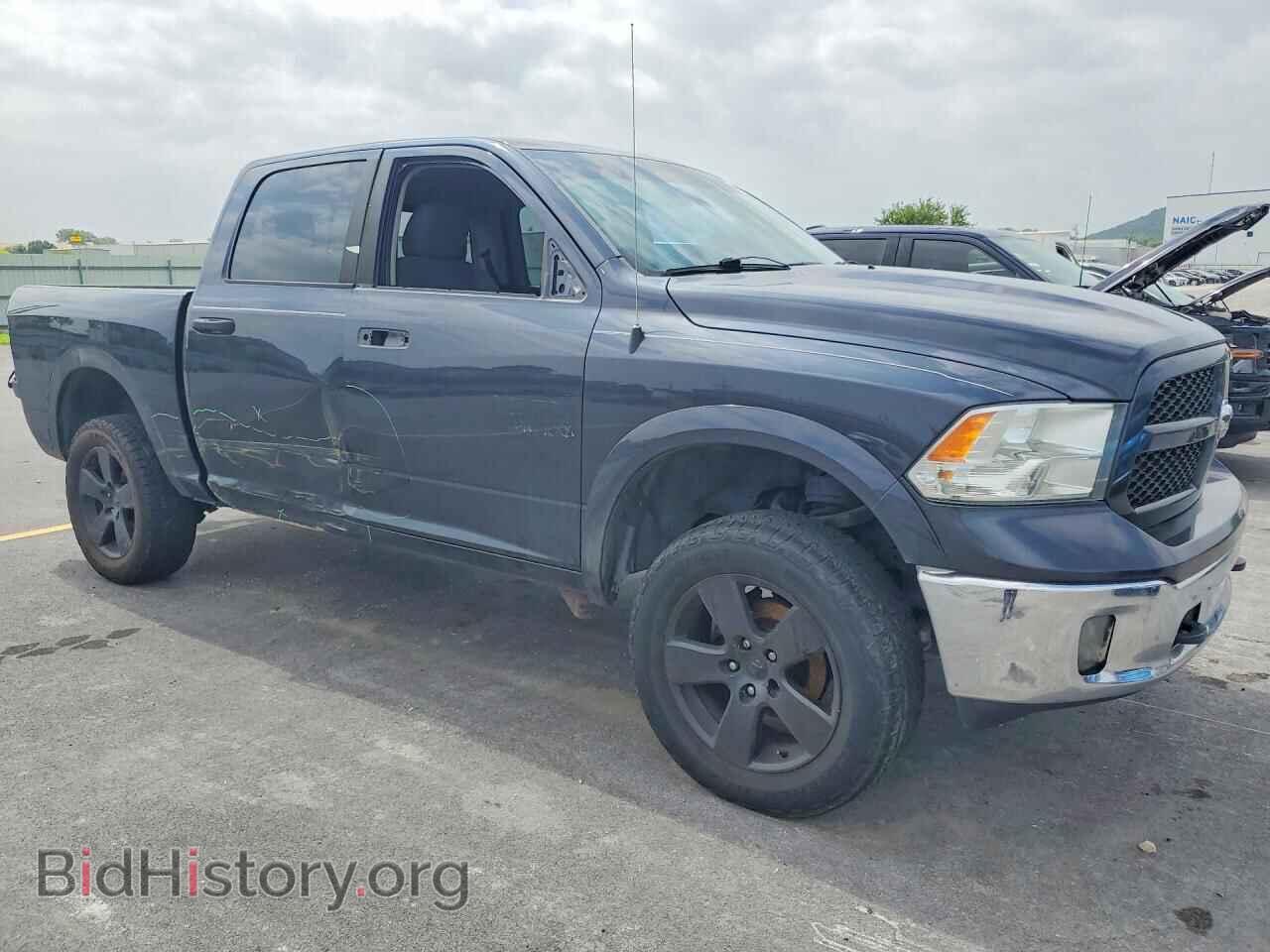 2016 RAM 1500 - VIN: 1C6RR7LG1GS115534 - Фото 4