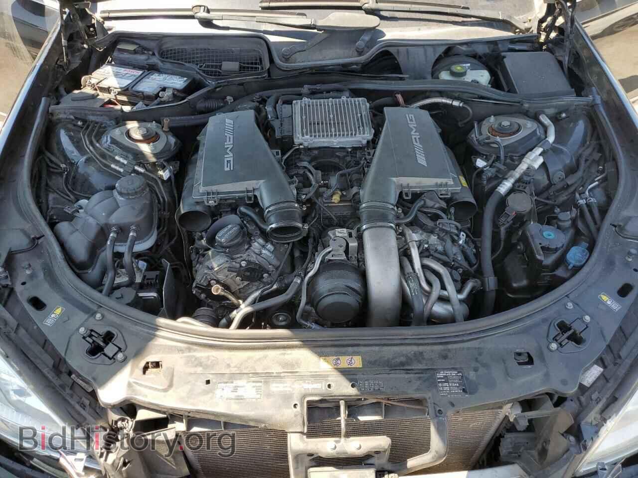 2012 MERCEDES-BENZ S-CLASS - VIN: WDDNG7EB2CA436714 - Фото 11