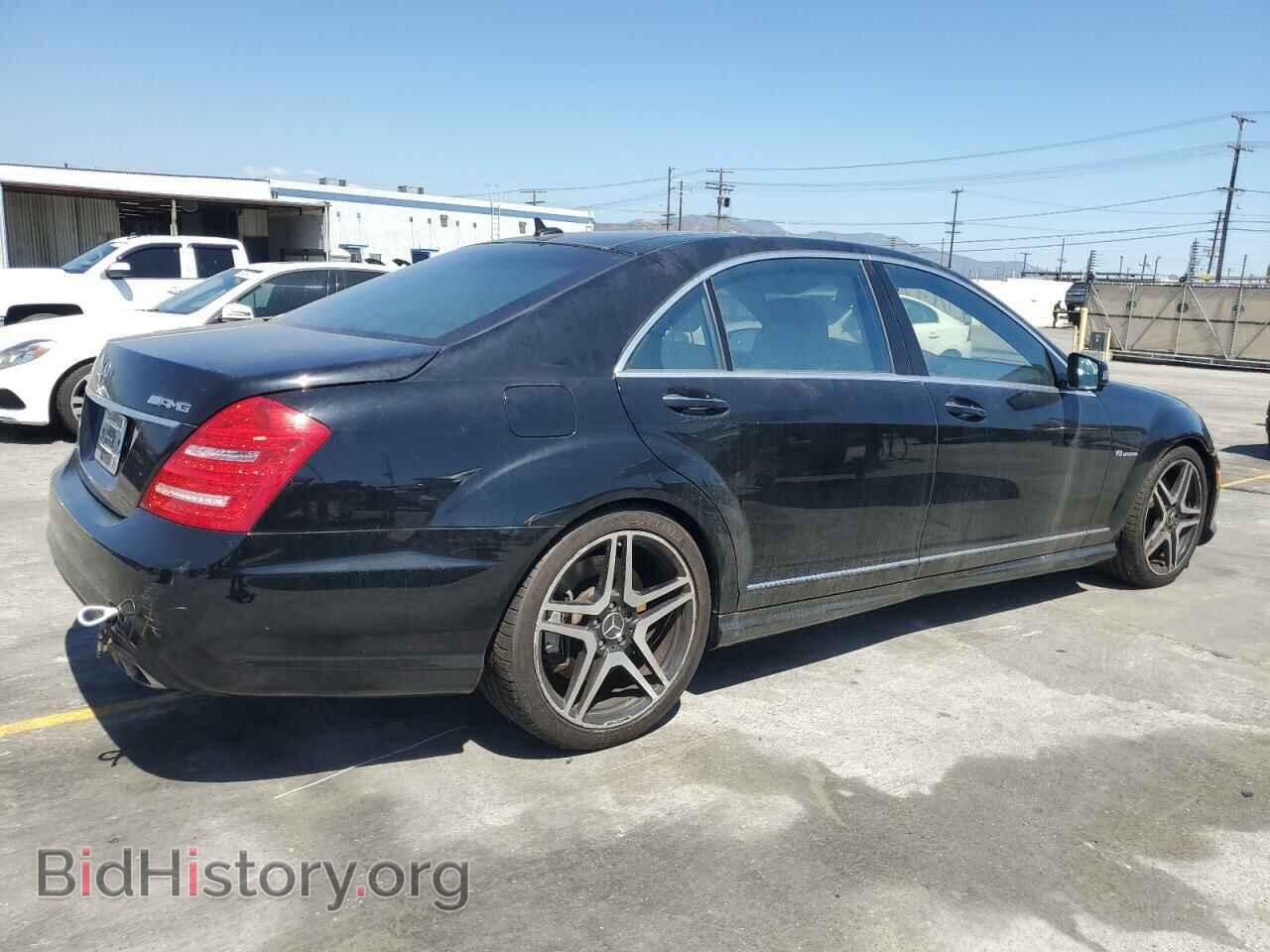 2012 MERCEDES-BENZ S-CLASS - VIN: WDDNG7EB2CA436714 - Фото 3
