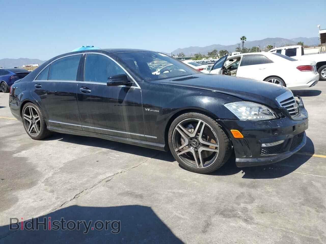 2012 MERCEDES-BENZ S-CLASS - VIN: WDDNG7EB2CA436714 - Фото 4