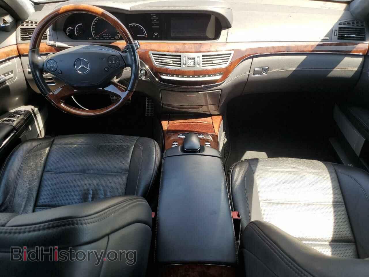 2012 MERCEDES-BENZ S-CLASS - VIN: WDDNG7EB2CA436714 - Фото 8