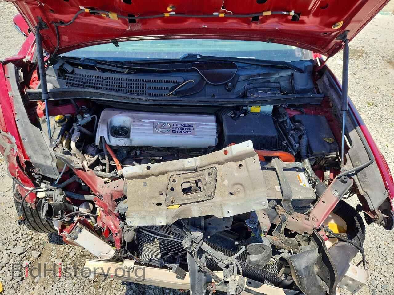 2010 LEXUS HS - VIN: JTHBB1BA9A2026468 - Photo 11