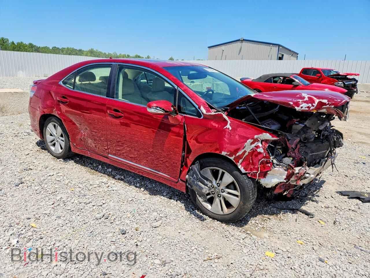 2010 LEXUS HS - VIN: JTHBB1BA9A2026468 - Photo 4
