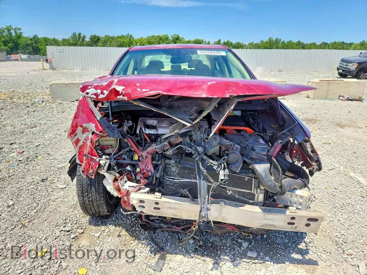 2010 LEXUS HS - VIN: JTHBB1BA9A2026468 - Photo 5