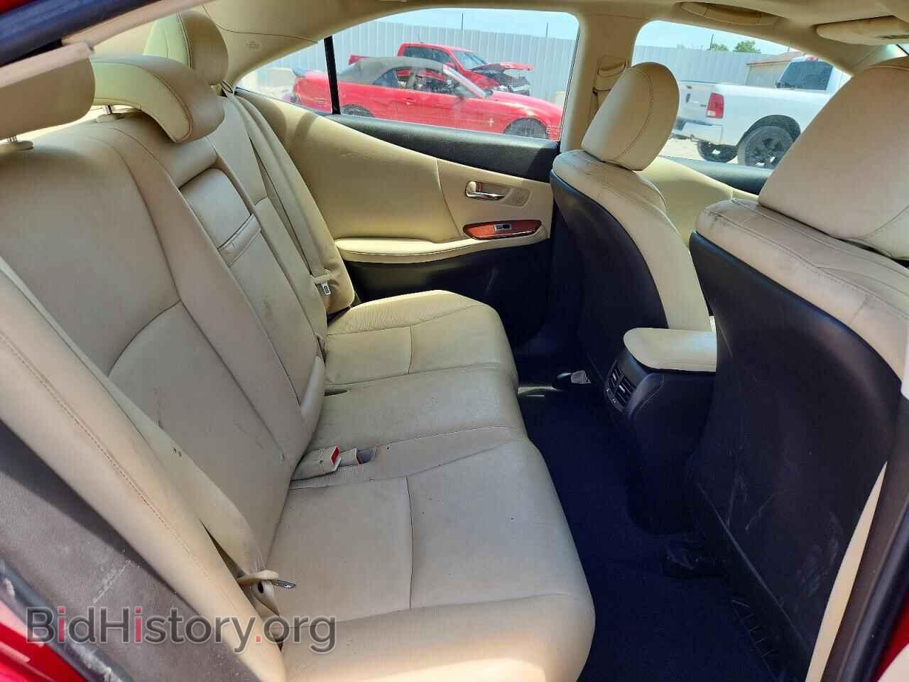 2010 LEXUS HS - VIN: JTHBB1BA9A2026468 - Photo 10
