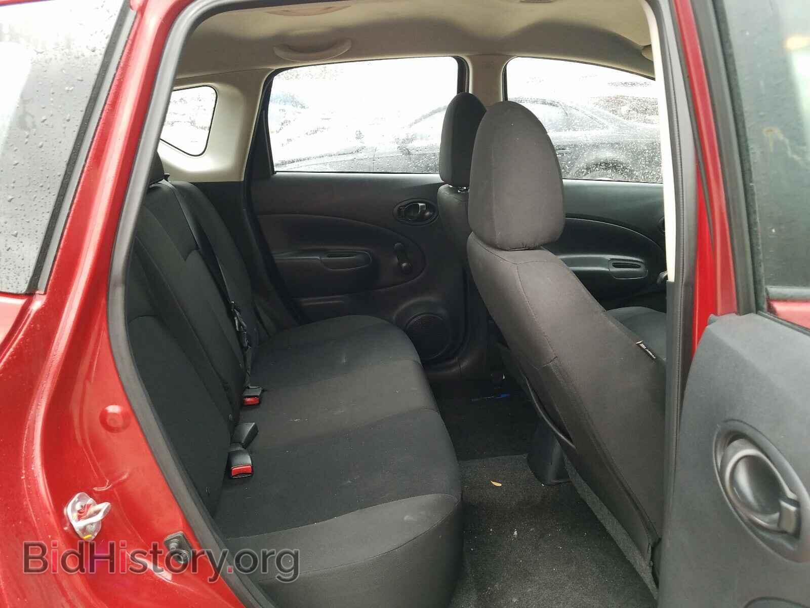 2015 NISSAN VERSA - VIN: 3N1CE2CP8FL444468 - Photo 6