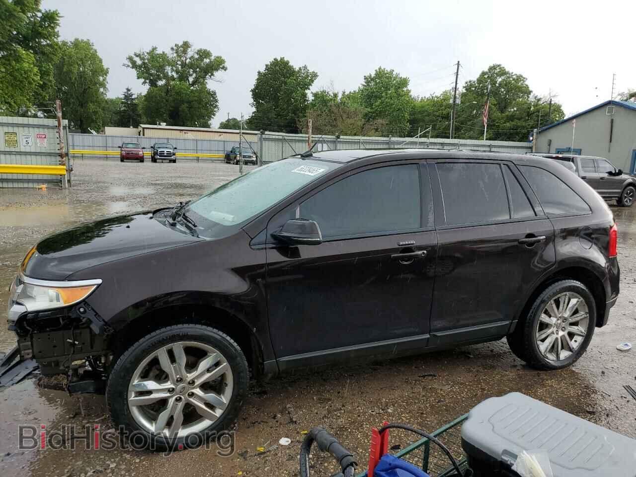 Photo 2FMDK3JC2DBB05564 - FORD EDGE 2013