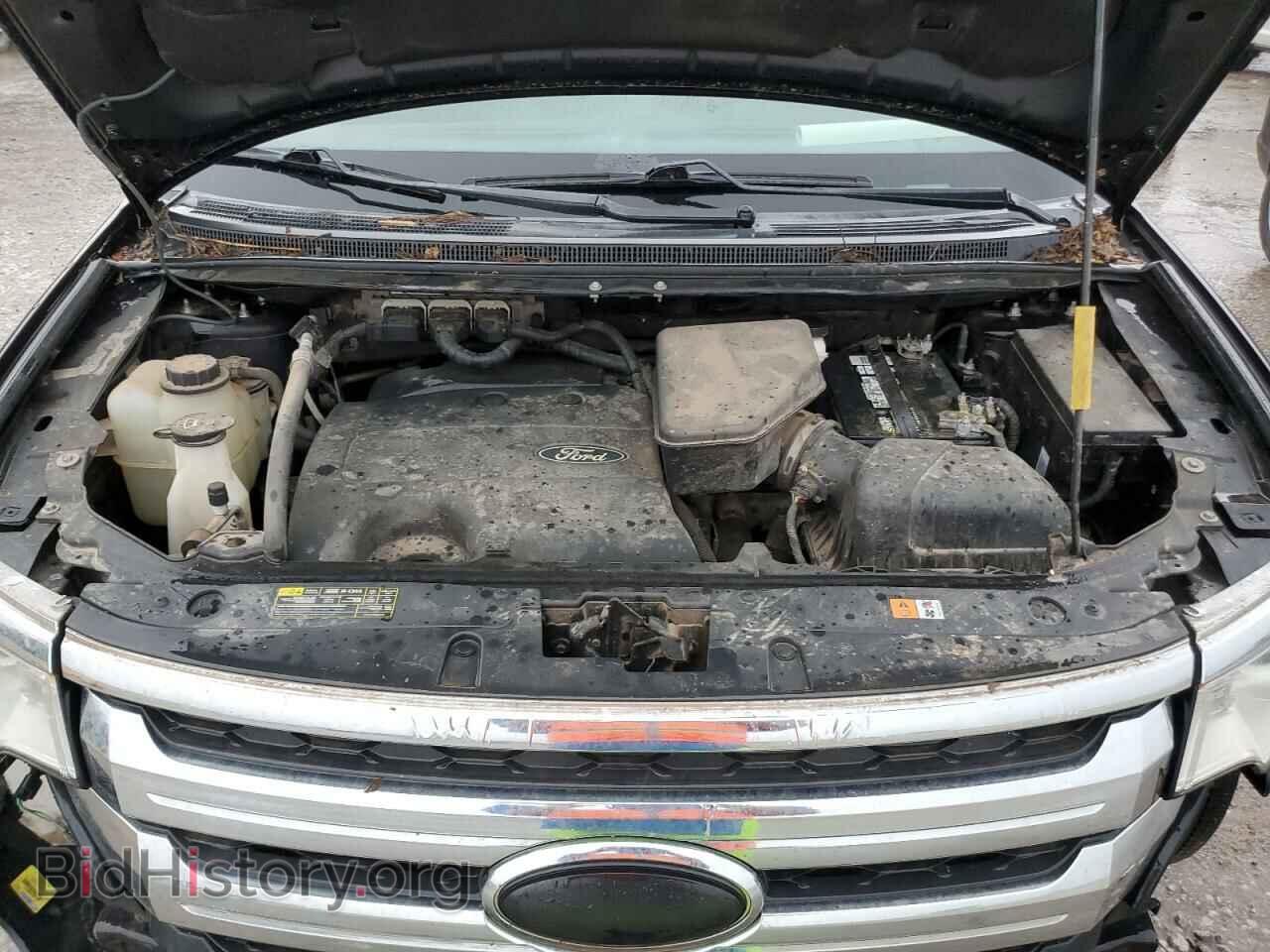 2013 FORD EDGE - VIN: 2FMDK3JC2DBB05564 - Photo 11