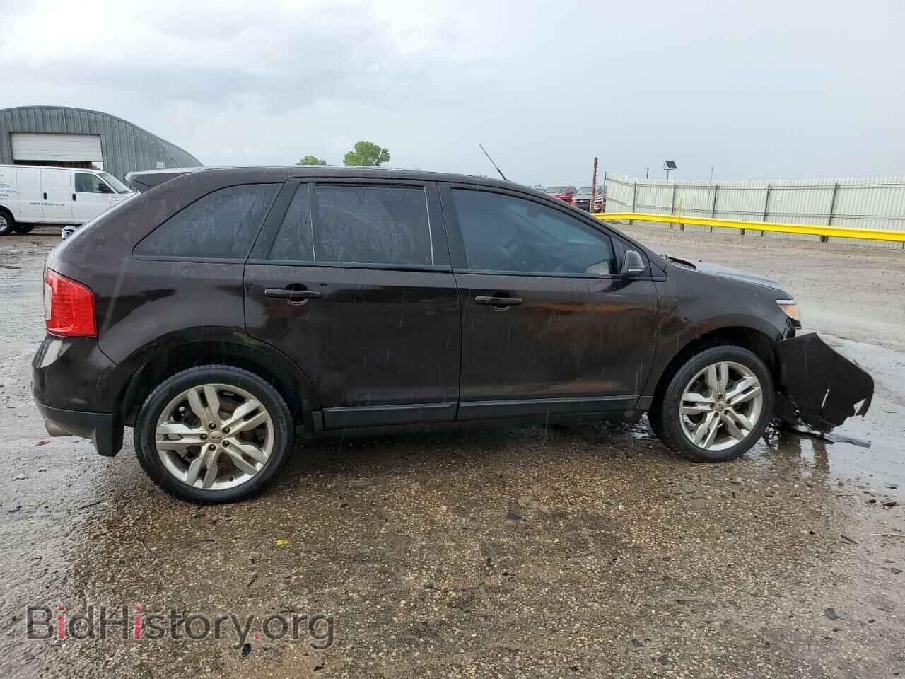 2013 FORD EDGE - VIN: 2FMDK3JC2DBB05564 - Photo 3