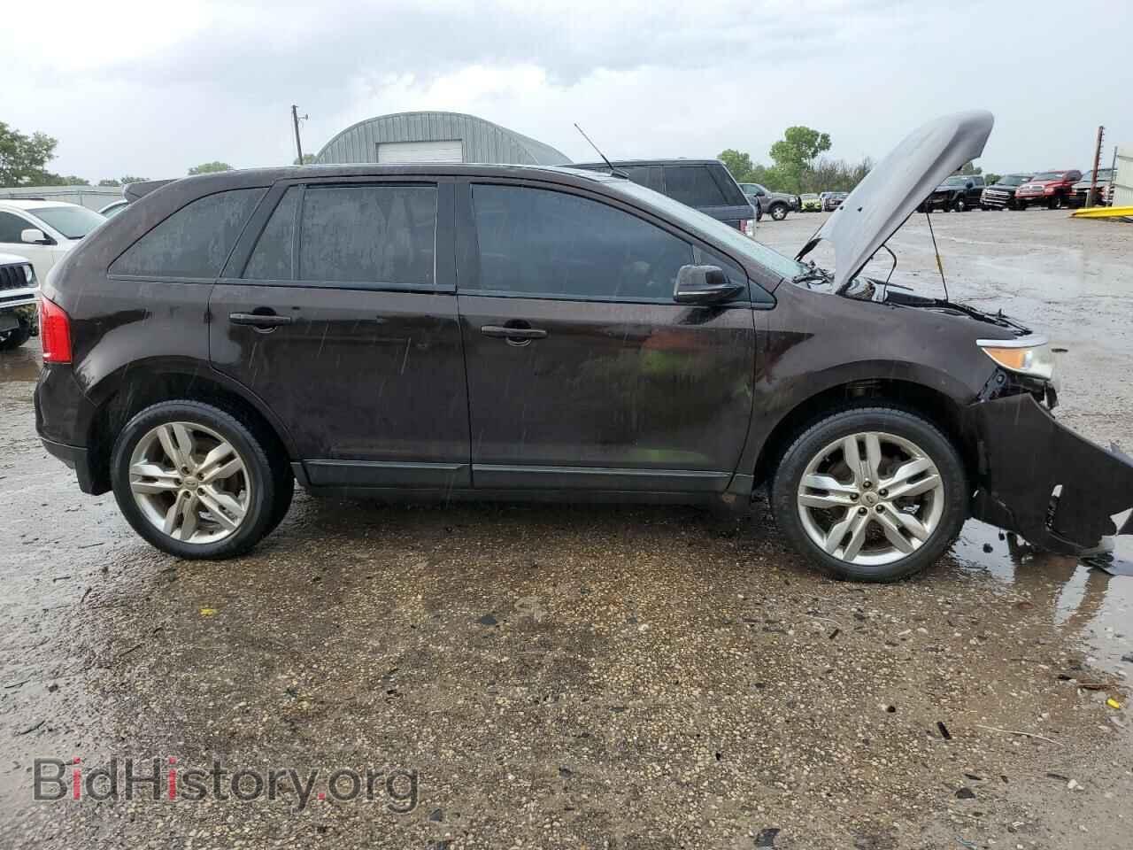 2013 FORD EDGE - VIN: 2FMDK3JC2DBB05564 - Photo 4