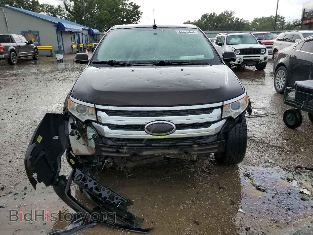 2013 FORD EDGE - VIN: 2FMDK3JC2DBB05564 - Photo 5