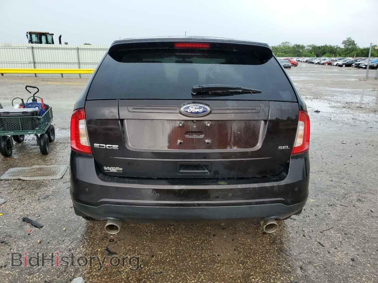 2013 FORD EDGE - VIN: 2FMDK3JC2DBB05564 - Photo 6