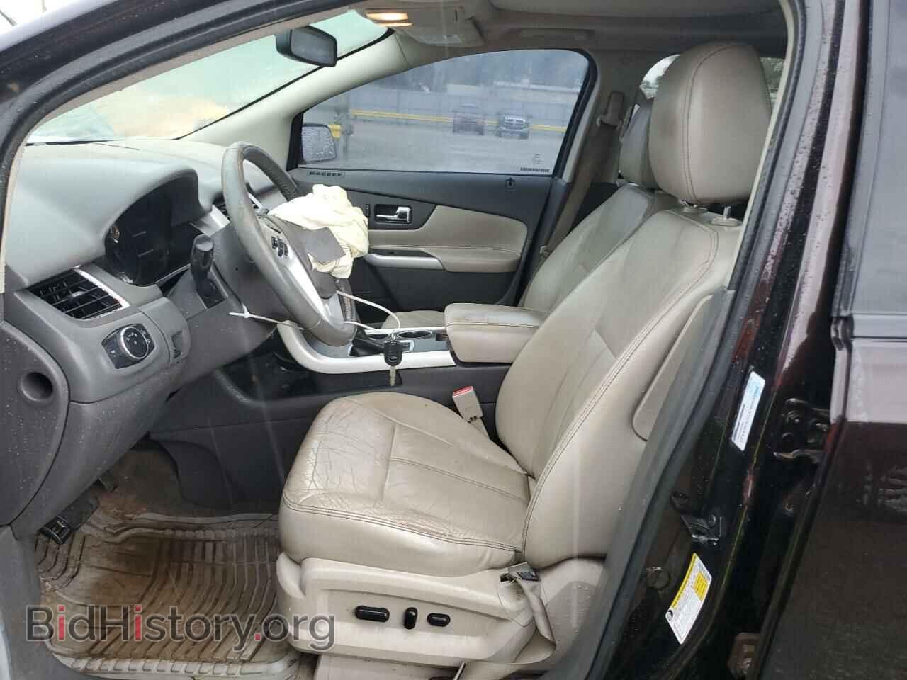 2013 FORD EDGE - VIN: 2FMDK3JC2DBB05564 - Photo 7