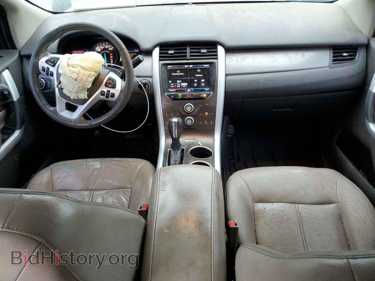2013 FORD EDGE - VIN: 2FMDK3JC2DBB05564 - Photo 8