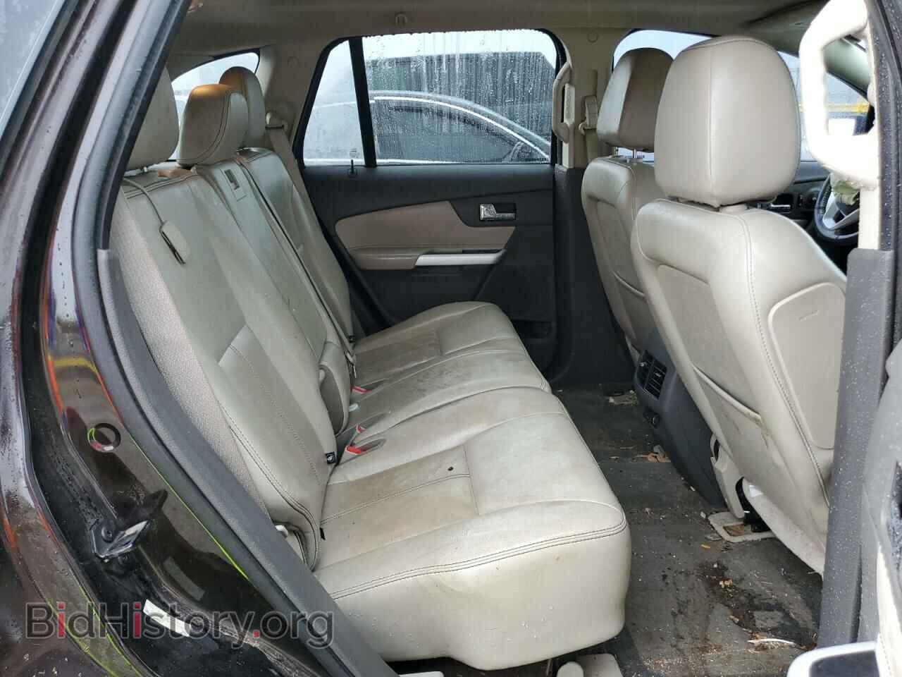 2013 FORD EDGE - VIN: 2FMDK3JC2DBB05564 - Photo 10