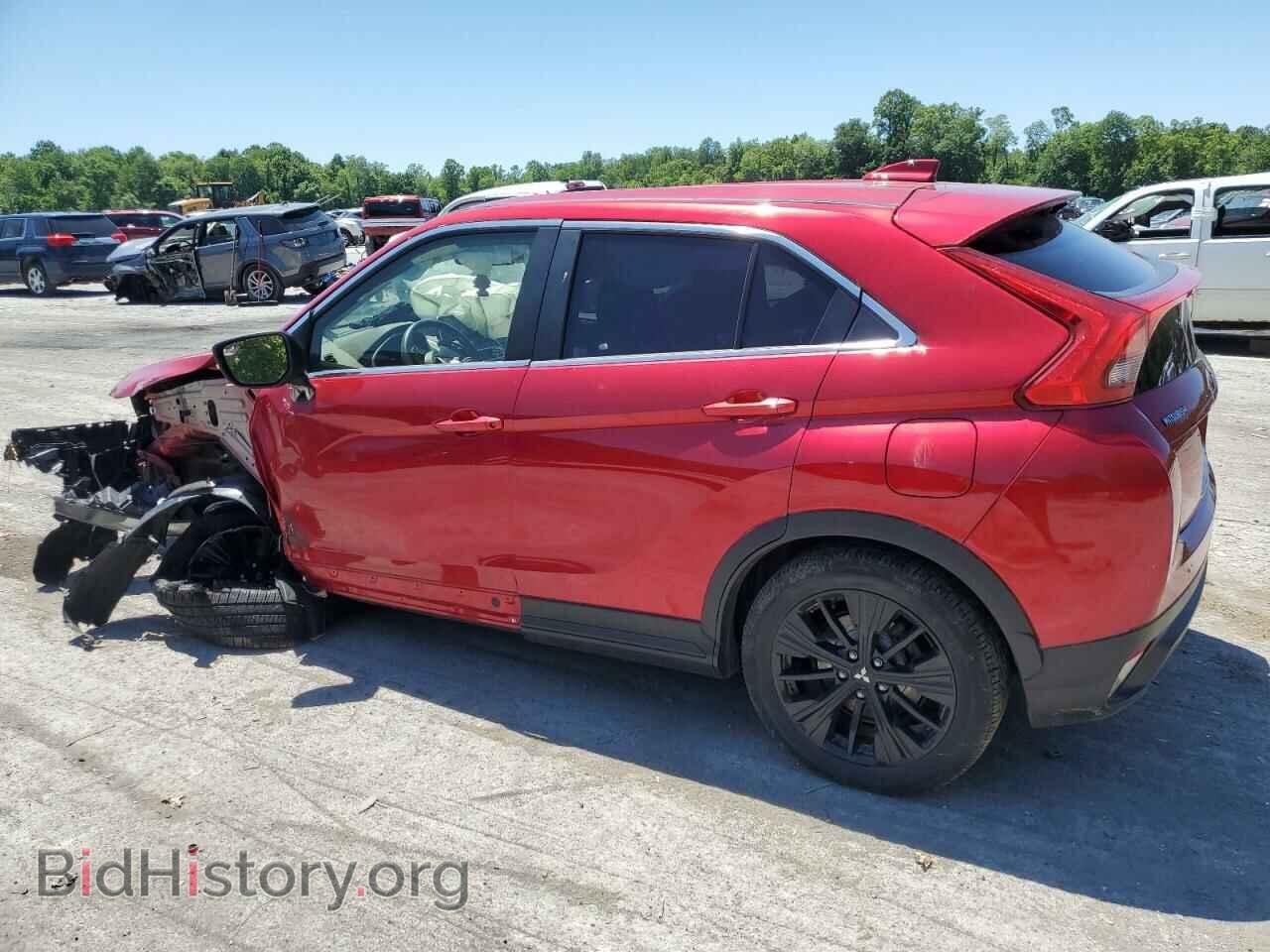 2019 MITSUBISHI ECLIPSE - VIN: JA4AT4AA0KZ052182 - Фото 2