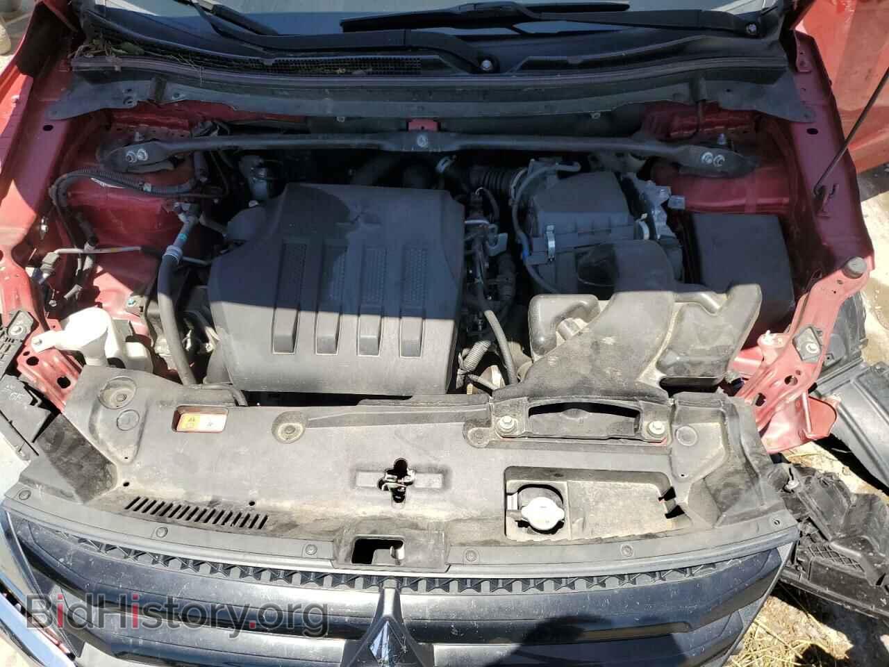 2019 MITSUBISHI ECLIPSE - VIN: JA4AT4AA0KZ052182 - Фото 12