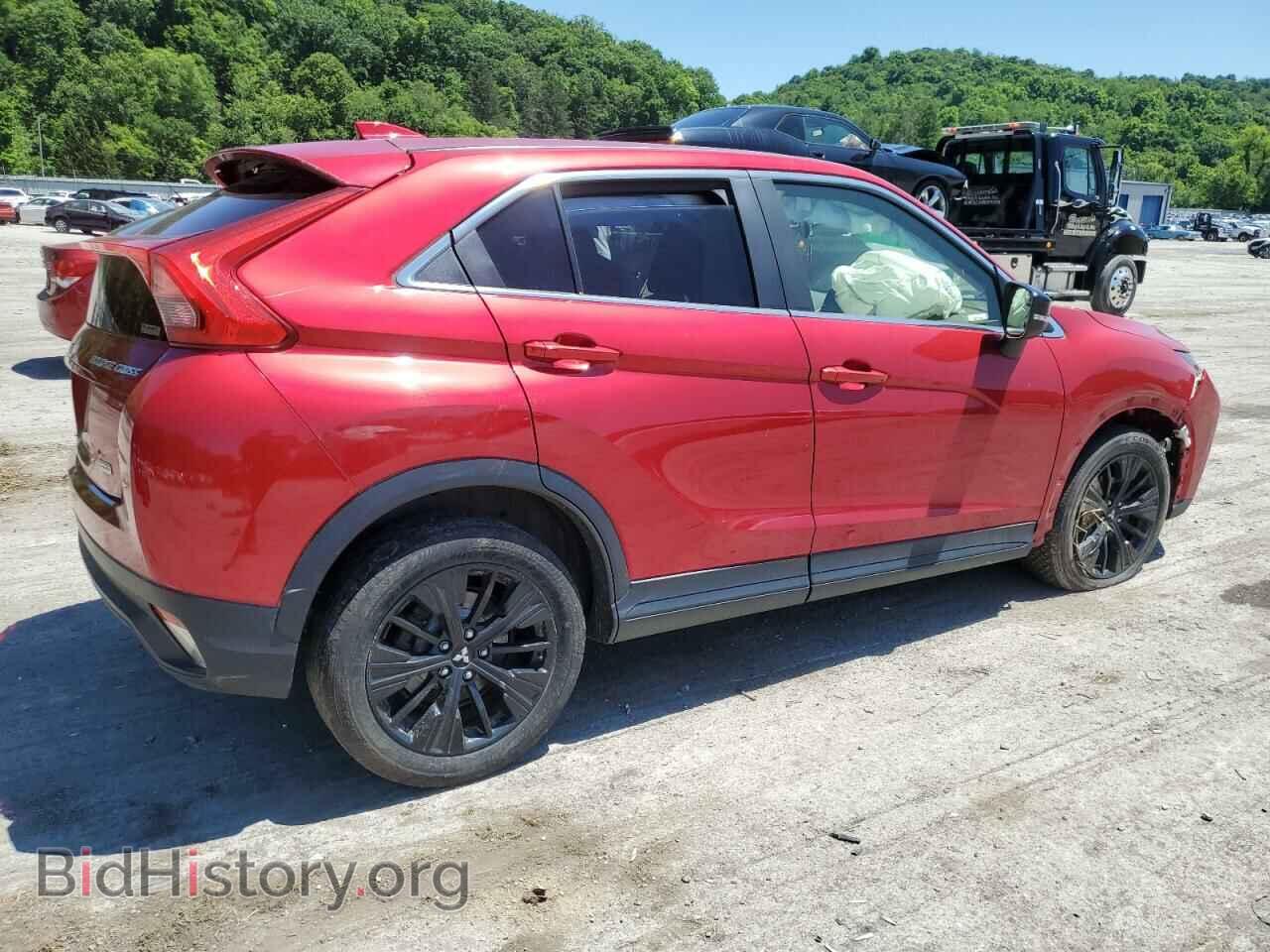 2019 MITSUBISHI ECLIPSE - VIN: JA4AT4AA0KZ052182 - Фото 3