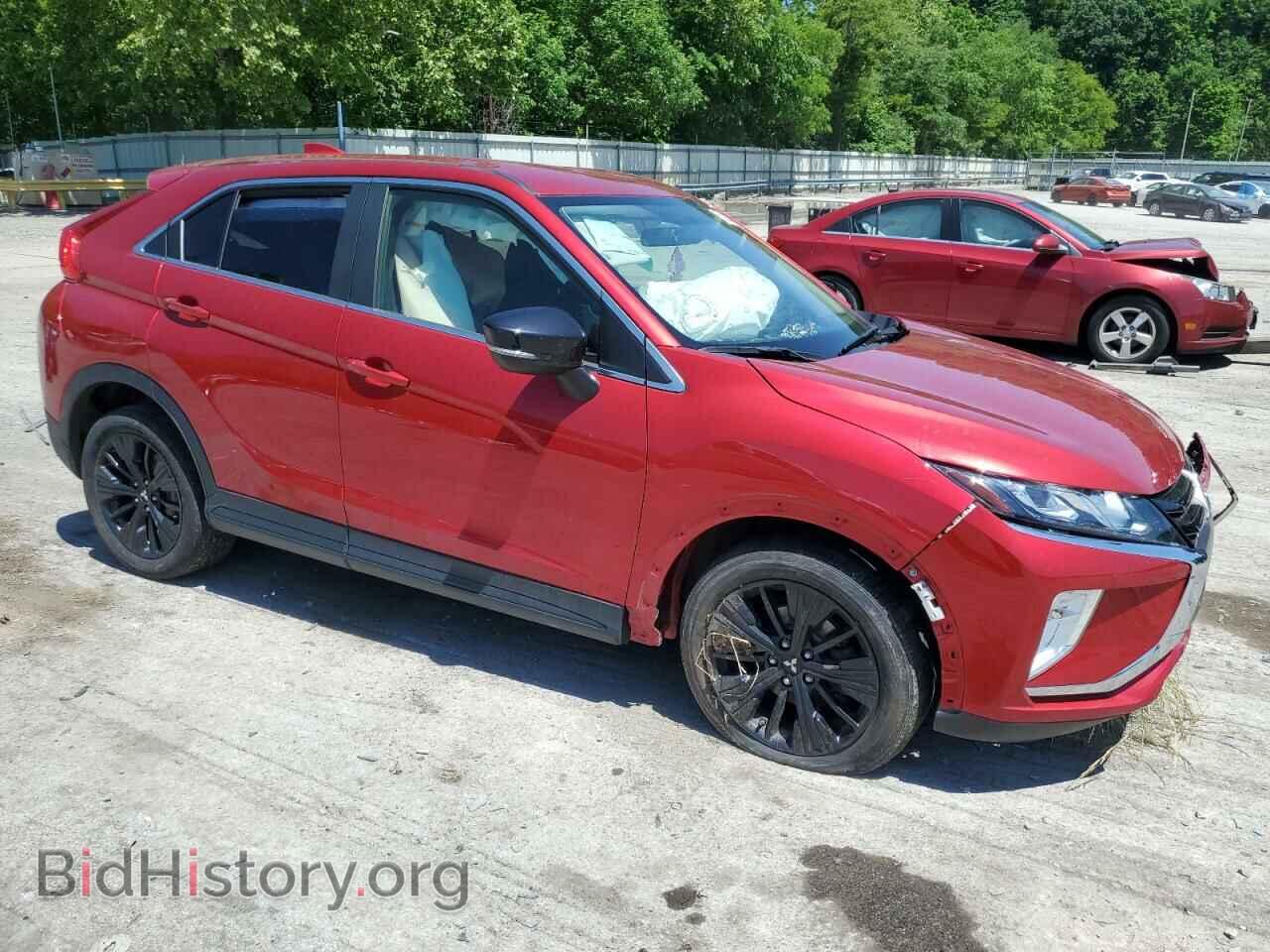 2019 MITSUBISHI ECLIPSE - VIN: JA4AT4AA0KZ052182 - Фото 4
