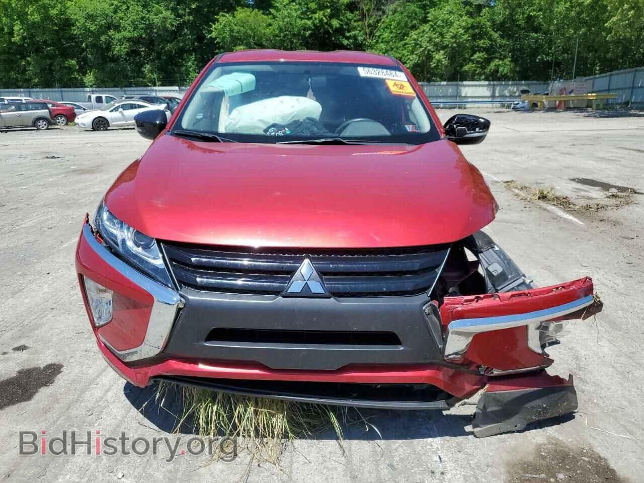 2019 MITSUBISHI ECLIPSE - VIN: JA4AT4AA0KZ052182 - Фото 5