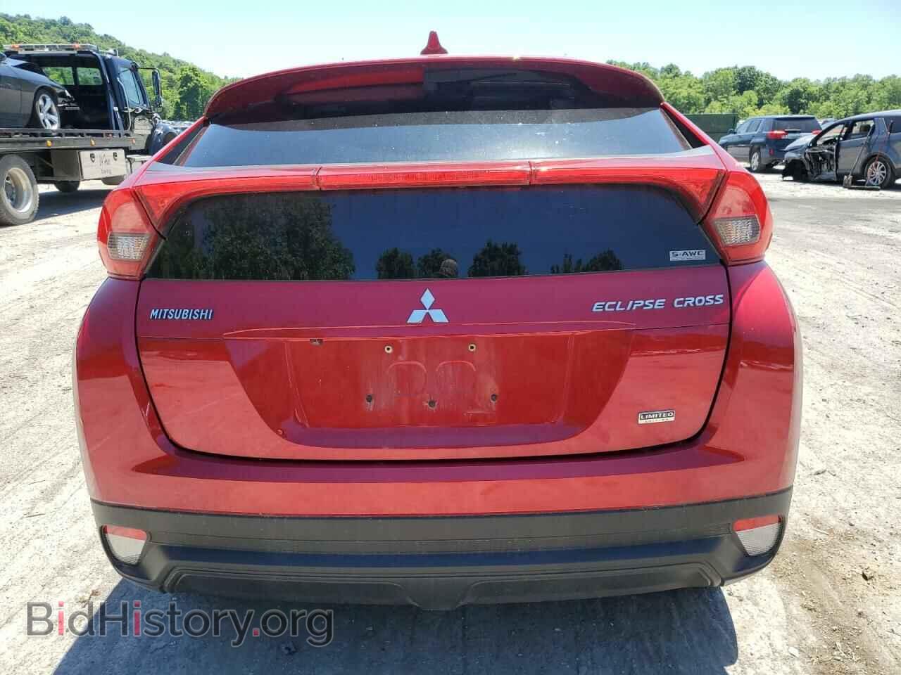 2019 MITSUBISHI ECLIPSE - VIN: JA4AT4AA0KZ052182 - Фото 6