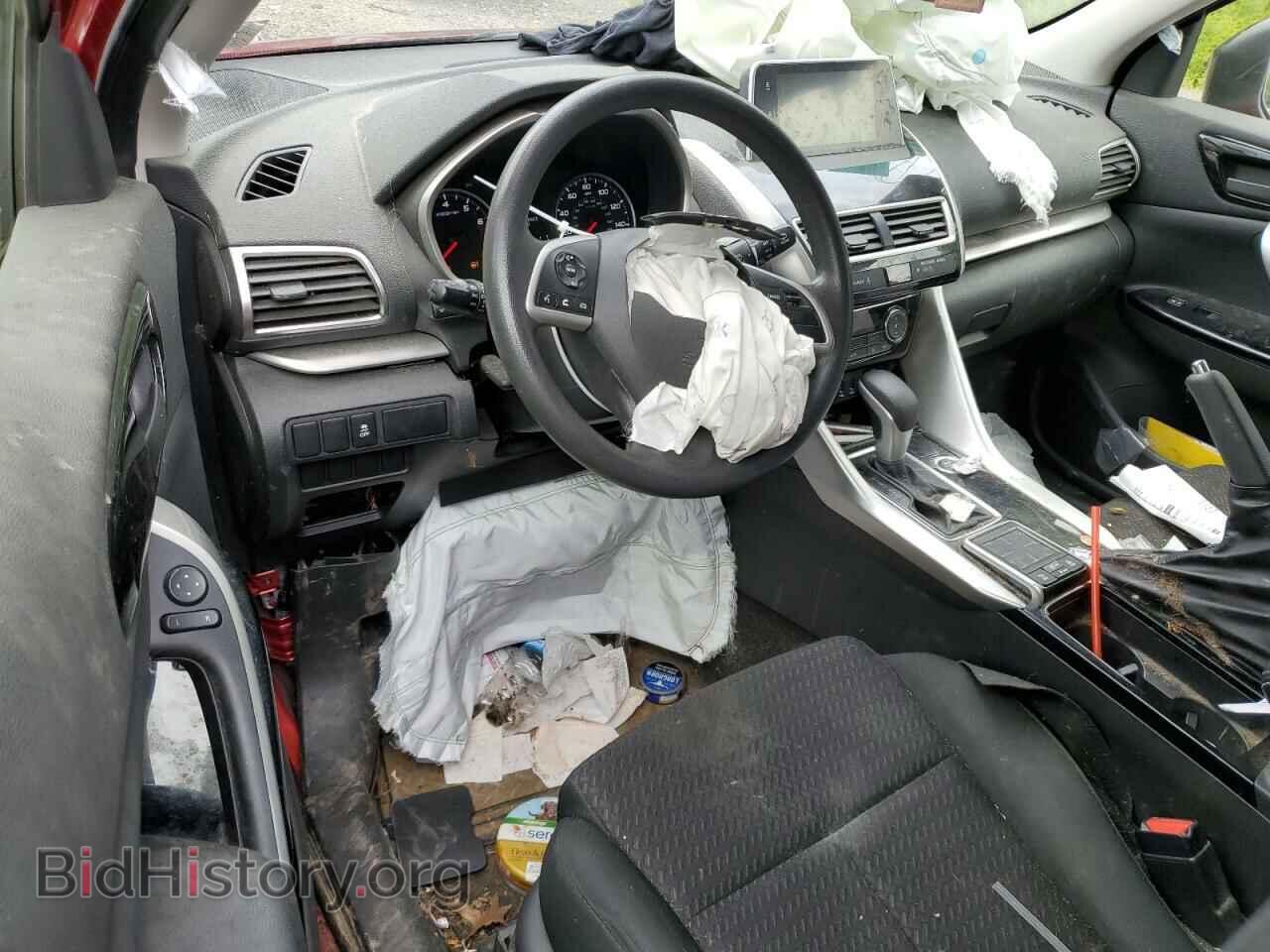2019 MITSUBISHI ECLIPSE - VIN: JA4AT4AA0KZ052182 - Фото 8
