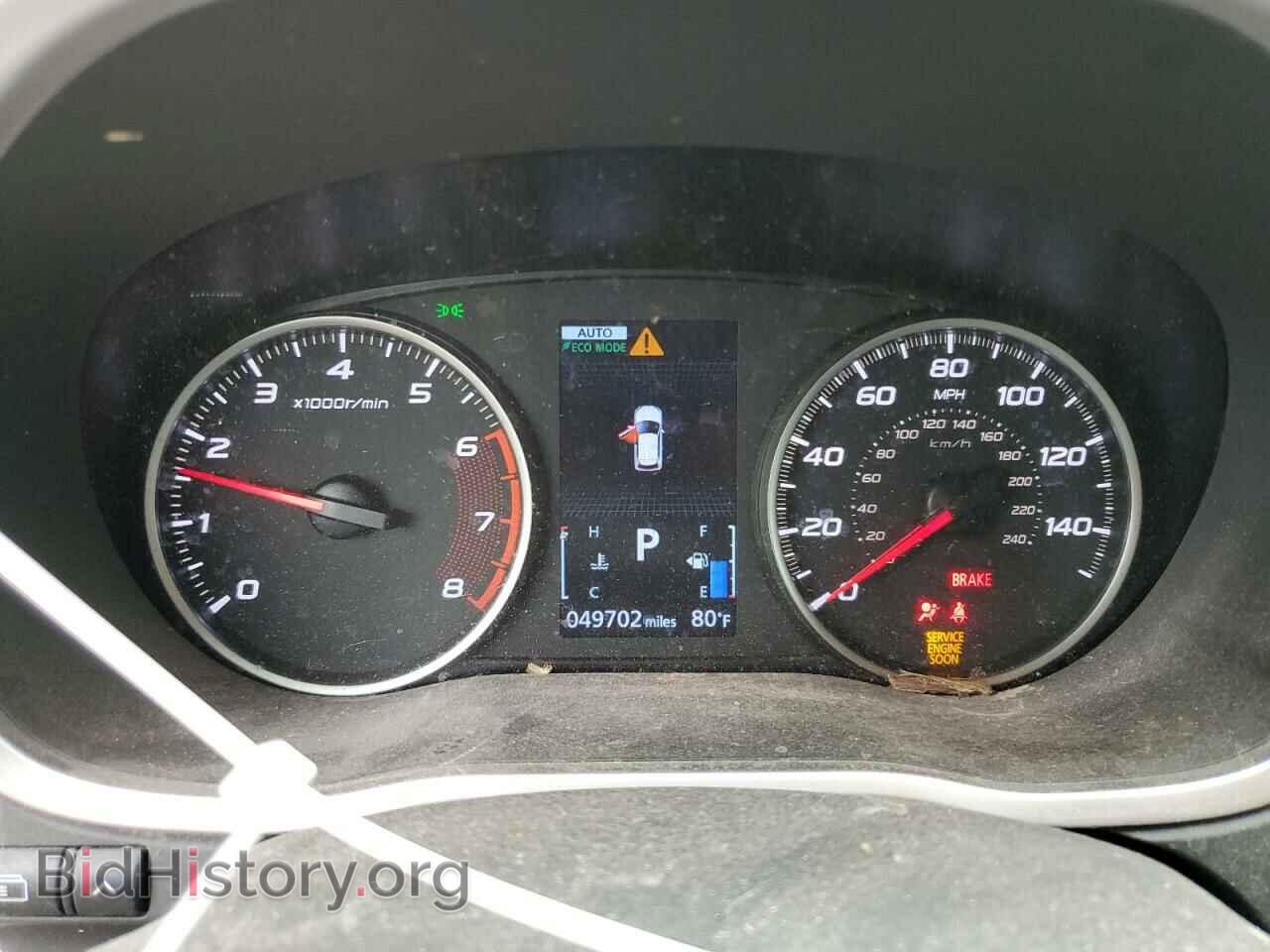2019 MITSUBISHI ECLIPSE - VIN: JA4AT4AA0KZ052182 - Фото 9