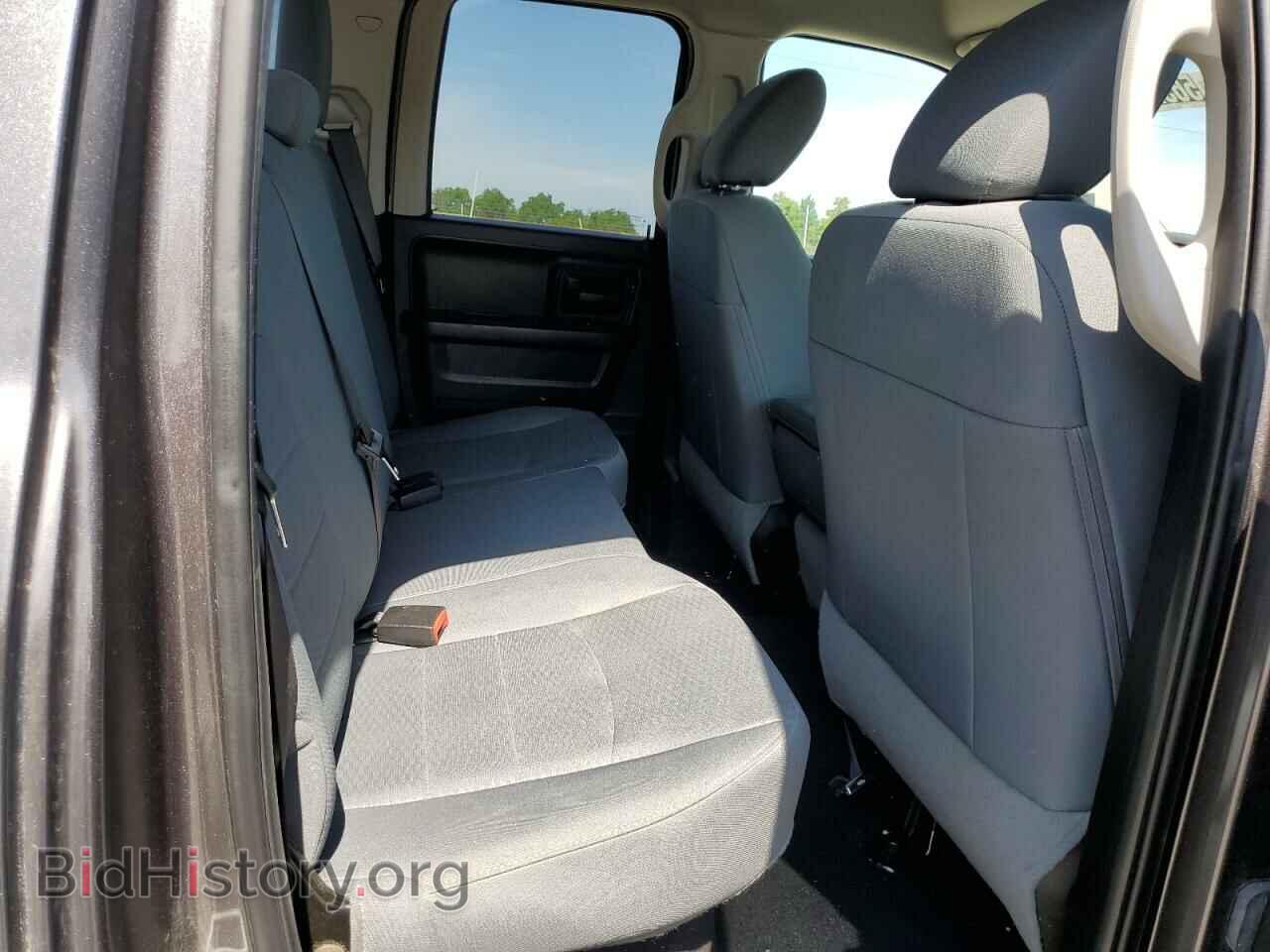 2019 RAM 1500 - VIN: 1C6RR6FT0KS619617 - Фото 10