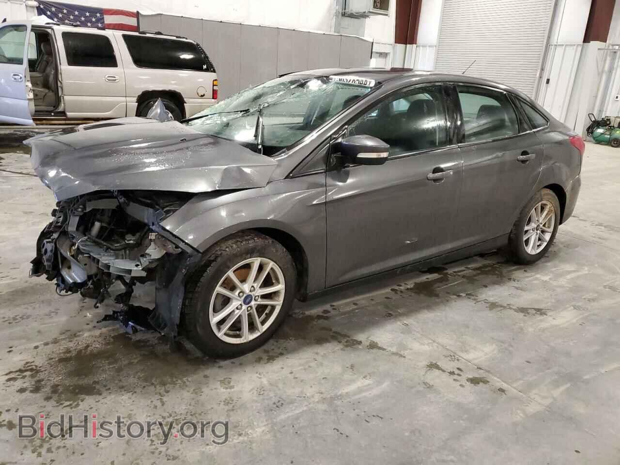 Photo 1FADP3F2XJL217231 - FORD FOCUS 2018