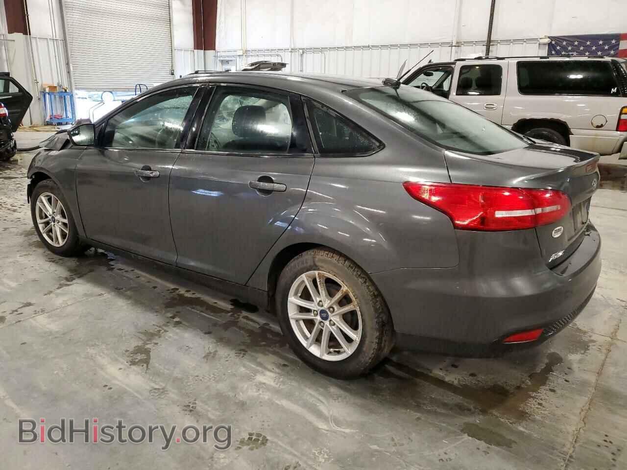 2018 FORD FOCUS - VIN: 1FADP3F2XJL217231 - Photo 2