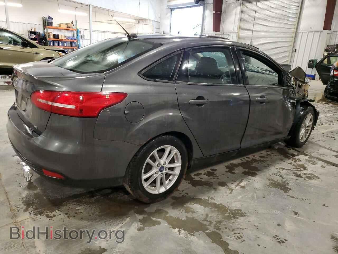 2018 FORD FOCUS - VIN: 1FADP3F2XJL217231 - Photo 3