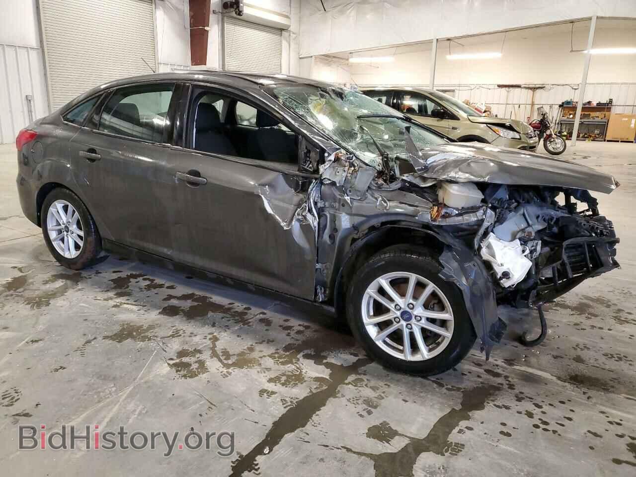 2018 FORD FOCUS - VIN: 1FADP3F2XJL217231 - Photo 4