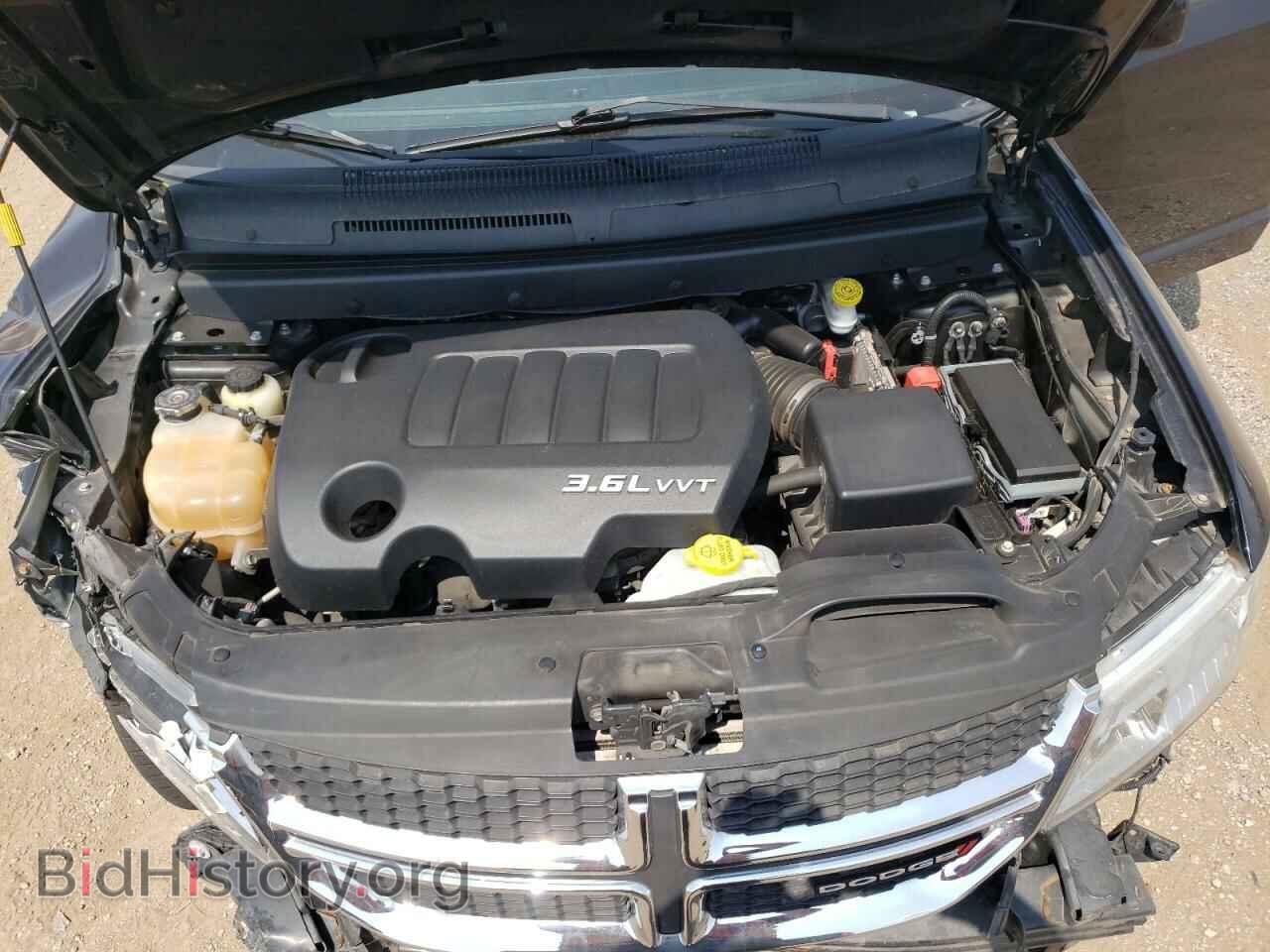 2013 DODGE JOURNEY - VIN: 3C4PDCBGXDT576122 - Фото 12