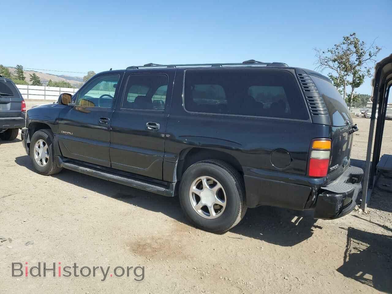 2006 GMC YUKON - VIN: 1GKFK66U96J153517 - Фото 2