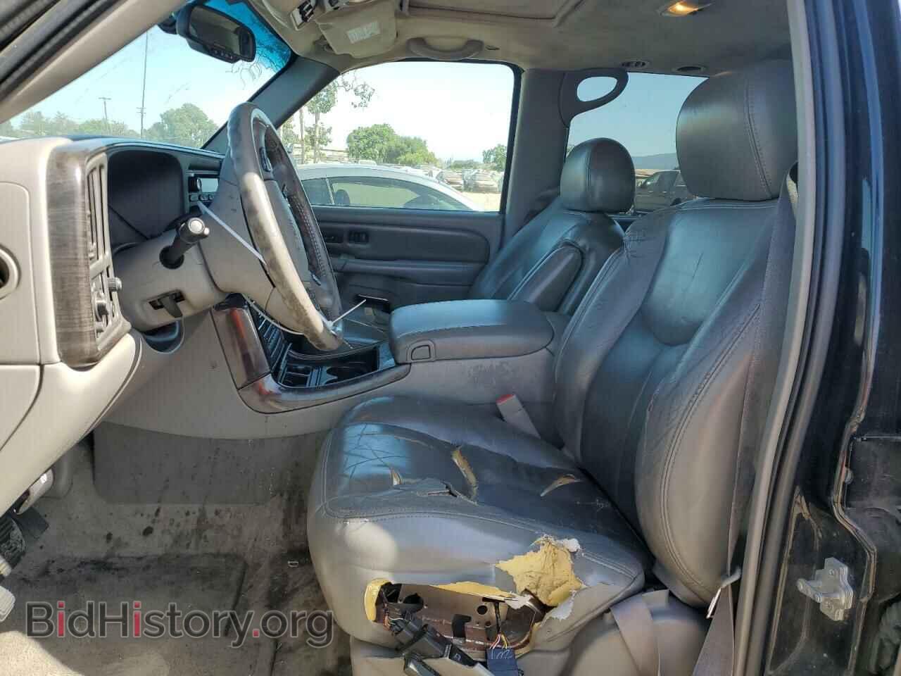 2006 GMC YUKON - VIN: 1GKFK66U96J153517 - Фото 7