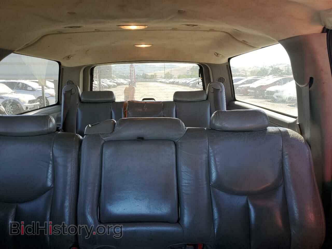 2006 GMC YUKON - VIN: 1GKFK66U96J153517 - Фото 10