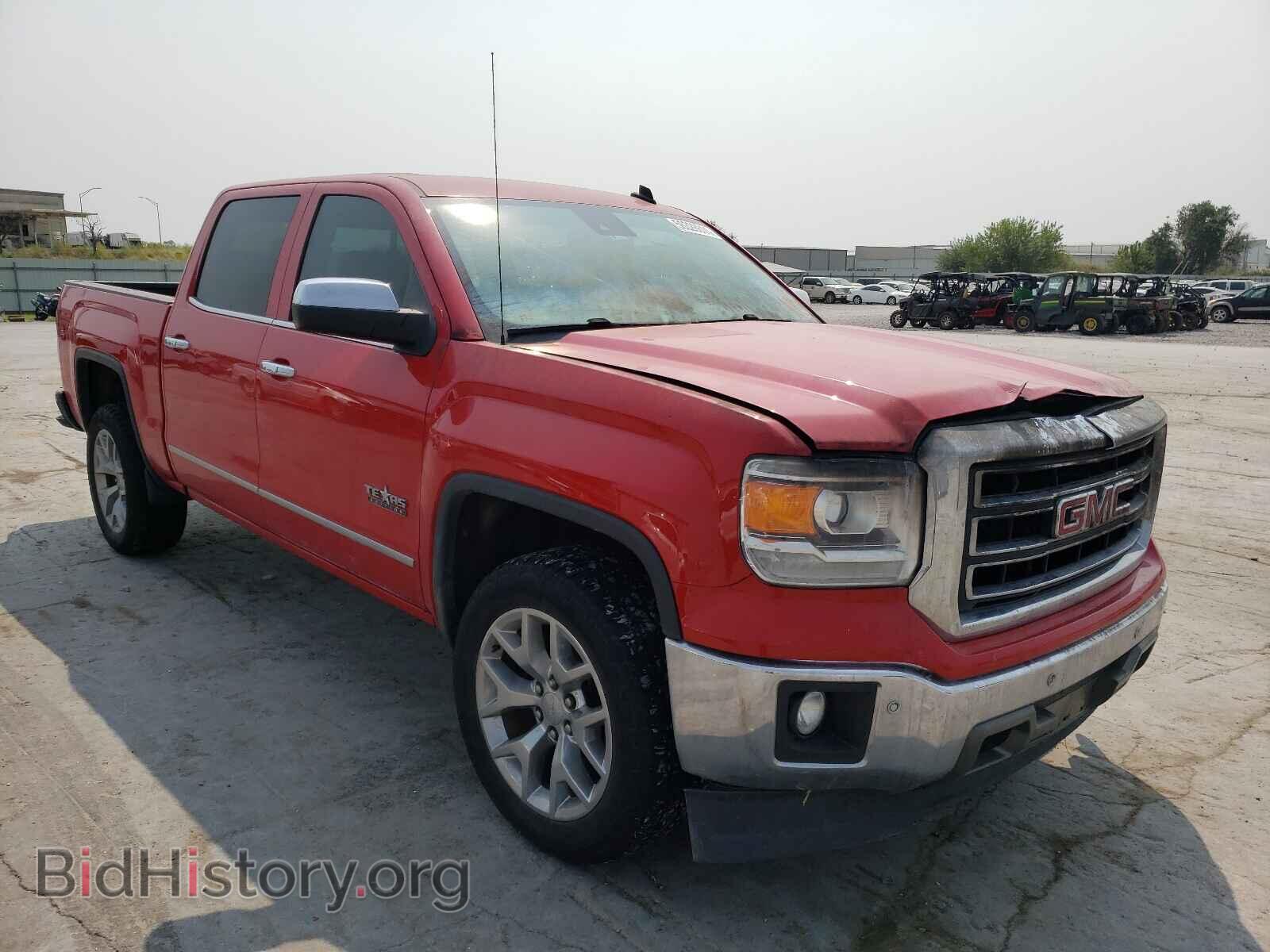 Photo 3GTP1VECXEG511147 - GMC SIERRA 2014