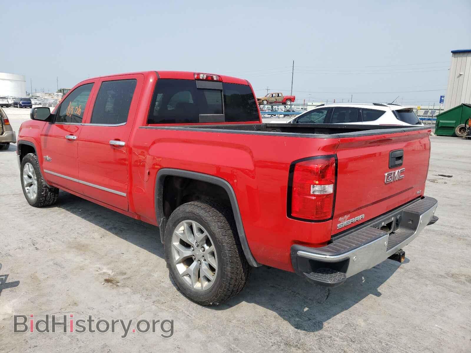 2014 GMC SIERRA - VIN: 3GTP1VECXEG511147 - Photo 3