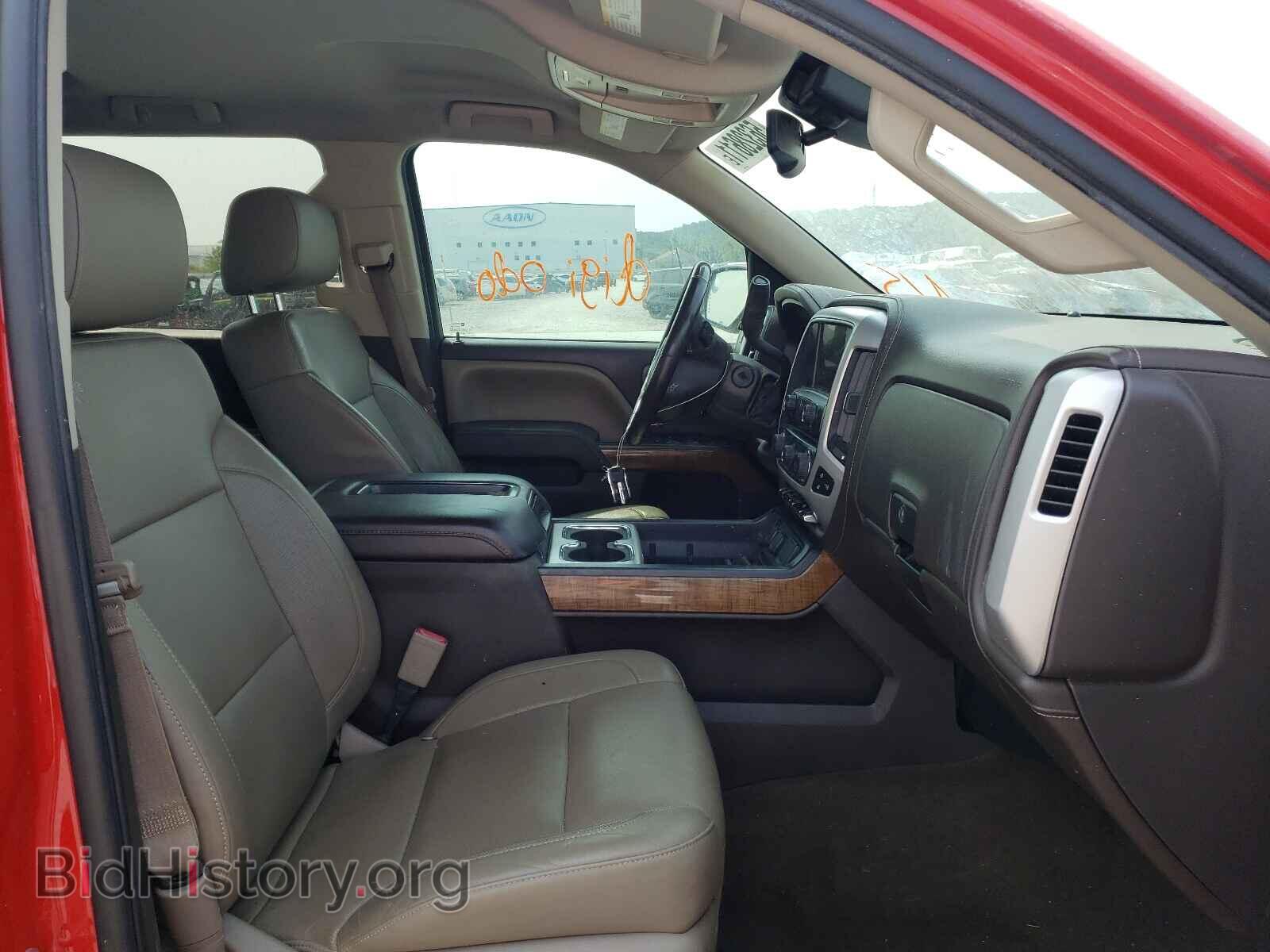2014 GMC SIERRA - VIN: 3GTP1VECXEG511147 - Photo 5