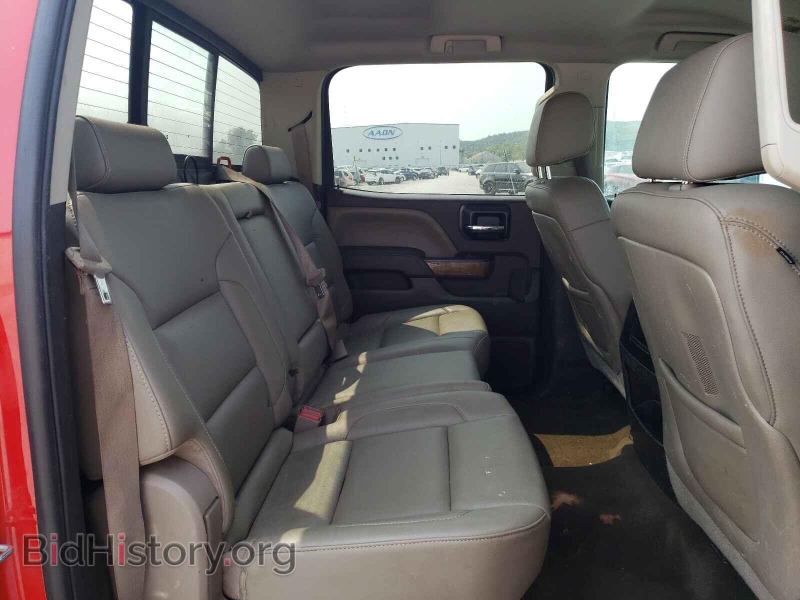 2014 GMC SIERRA - VIN: 3GTP1VECXEG511147 - Photo 6