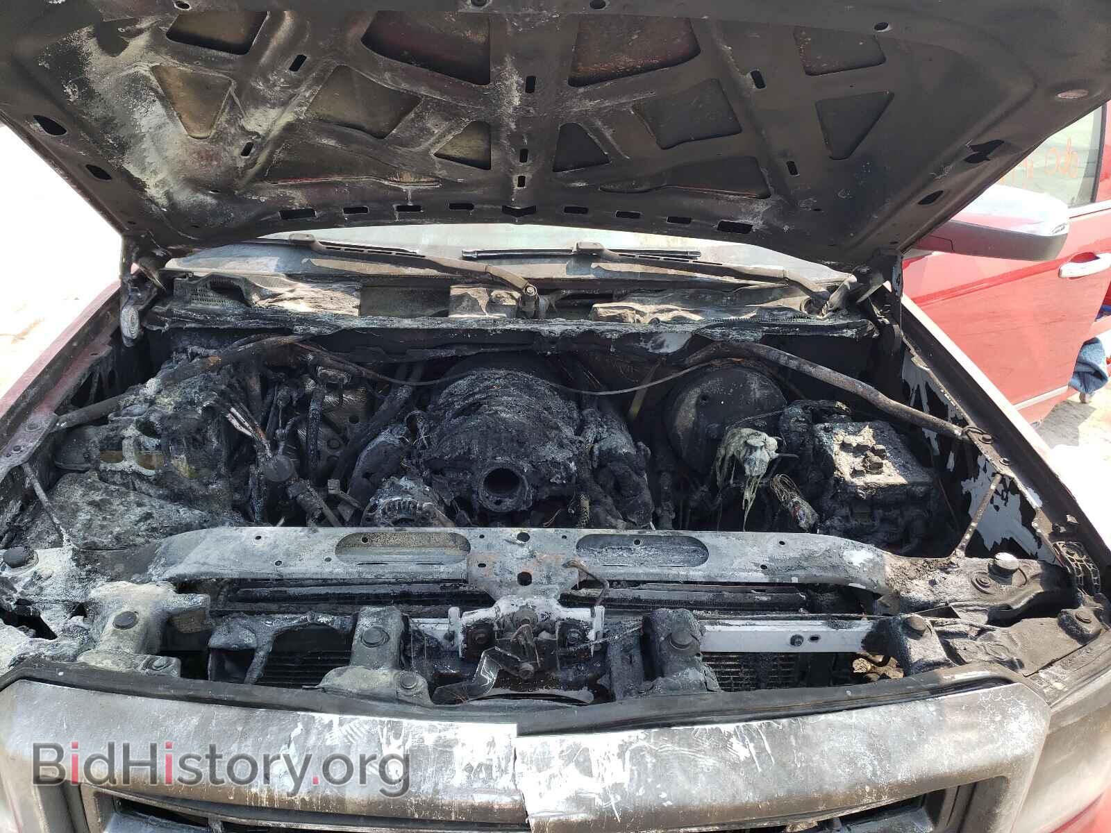 2014 GMC SIERRA - VIN: 3GTP1VECXEG511147 - Photo 7
